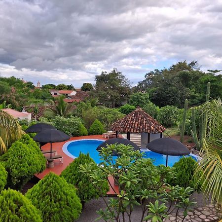 Hotel Jardin Garden De Granada Nicaragua エクステリア 写真