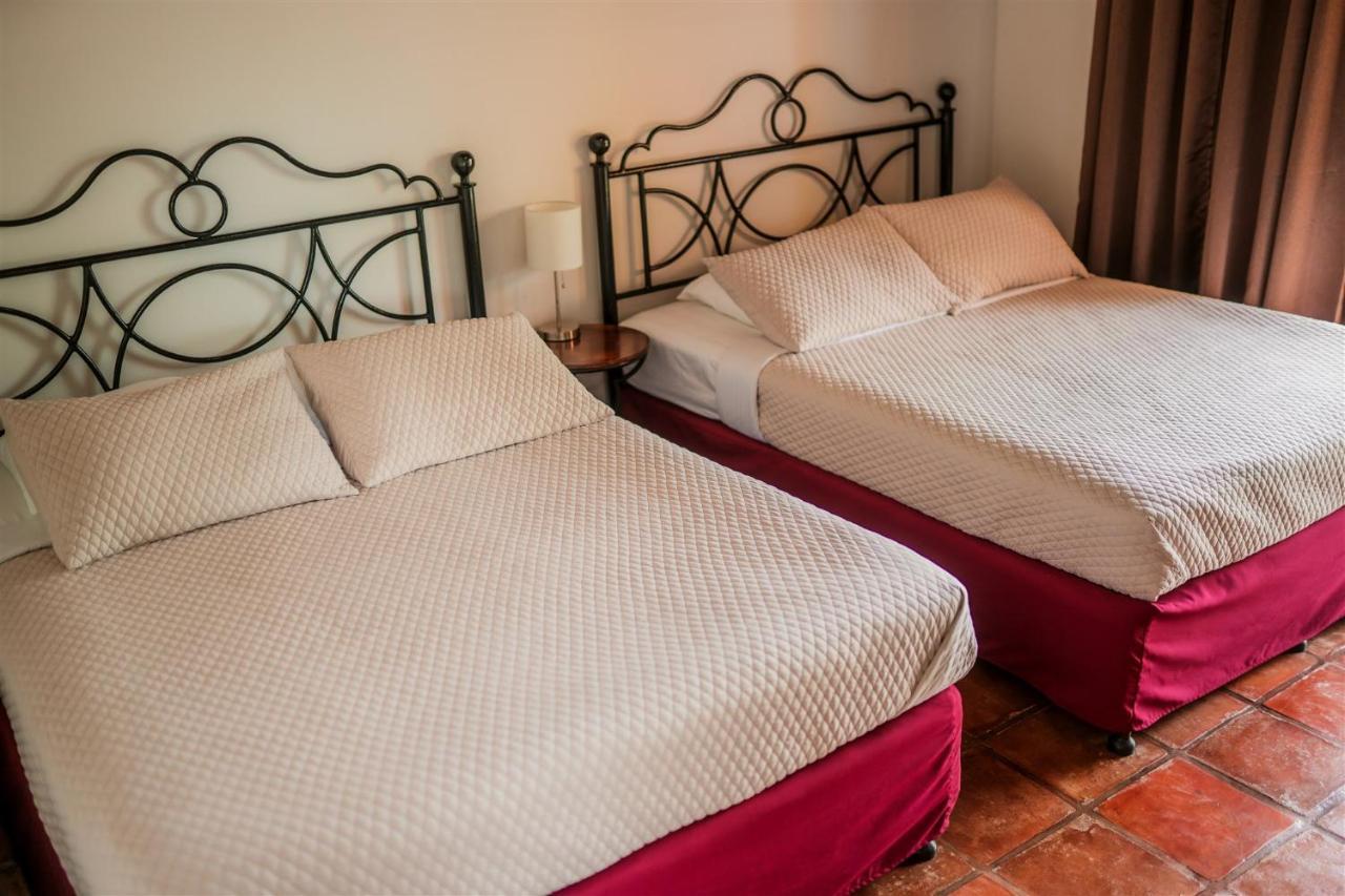 Hotel Jardin Garden De Granada Nicaragua エクステリア 写真