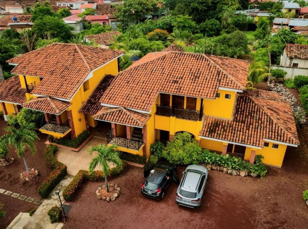 Hotel Jardin Garden De Granada Nicaragua エクステリア 写真