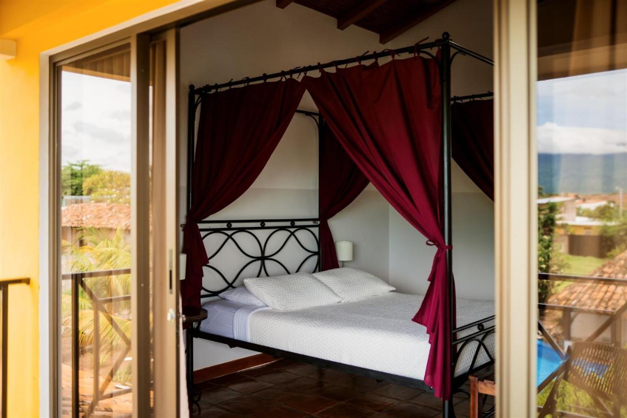 Hotel Jardin Garden De Granada Nicaragua エクステリア 写真