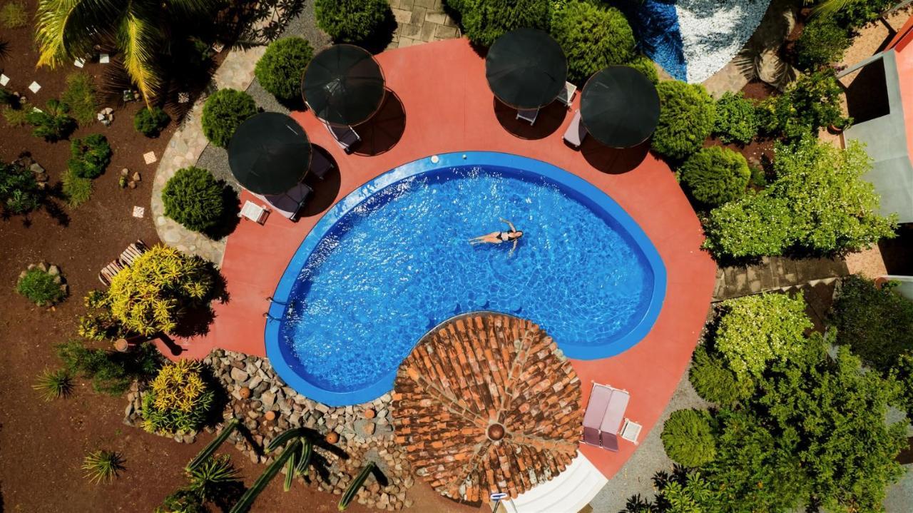 Hotel Jardin Garden De Granada Nicaragua エクステリア 写真
