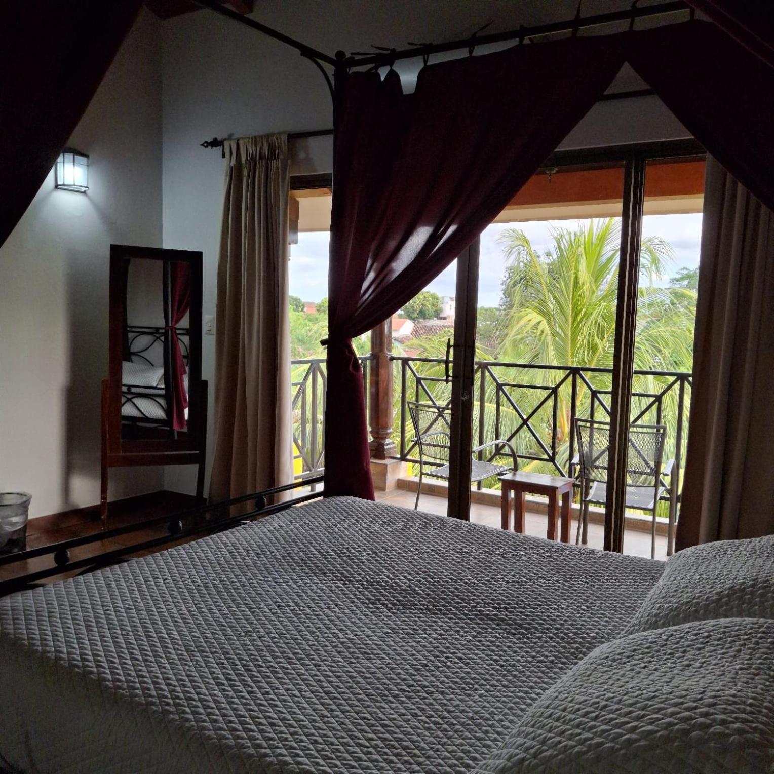Hotel Jardin Garden De Granada Nicaragua エクステリア 写真