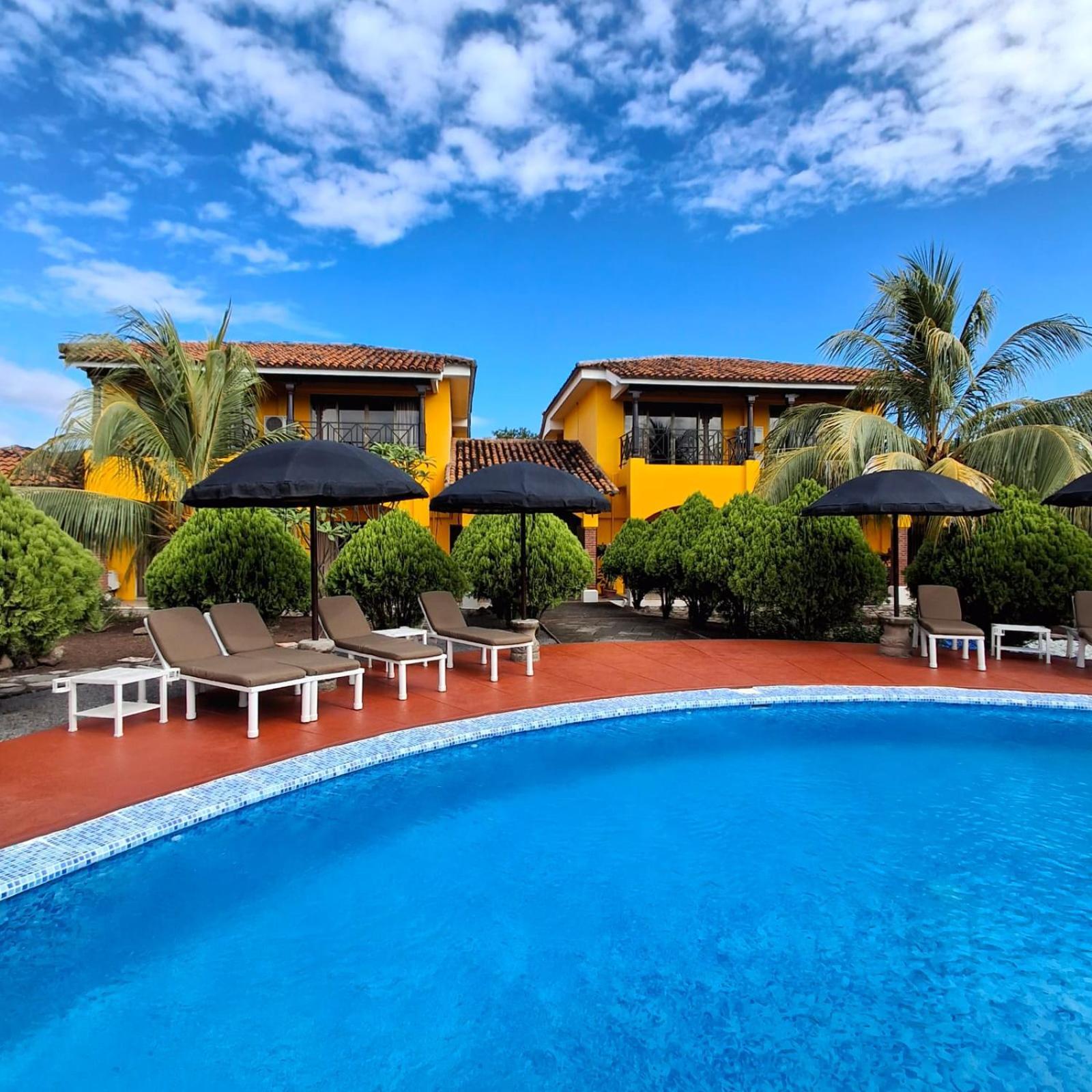 Hotel Jardin Garden De Granada Nicaragua エクステリア 写真