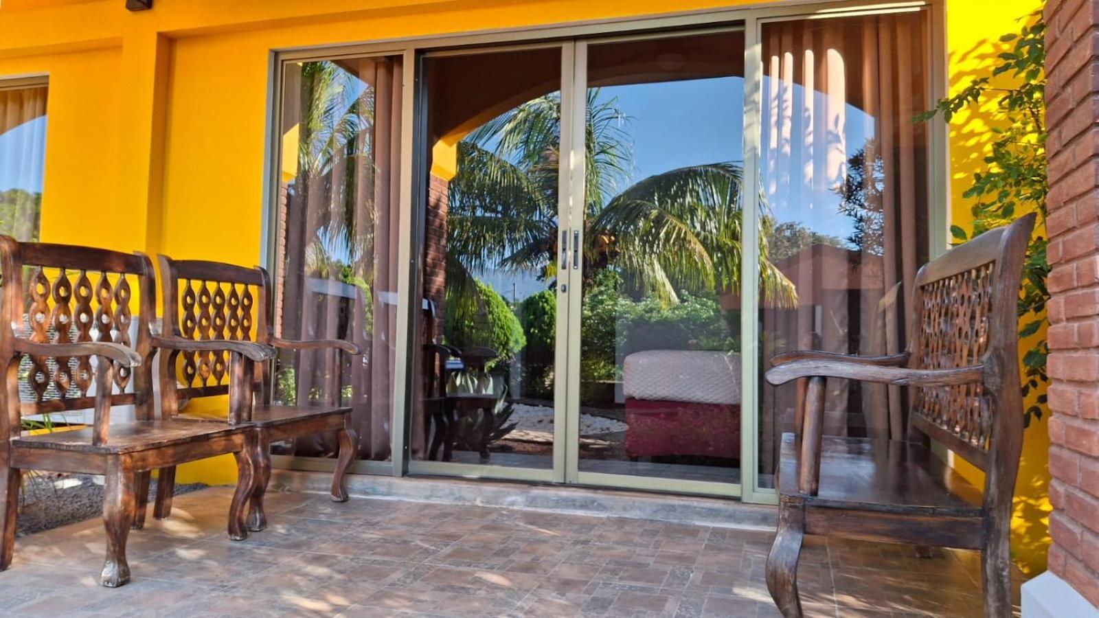 Hotel Jardin Garden De Granada Nicaragua 部屋 写真