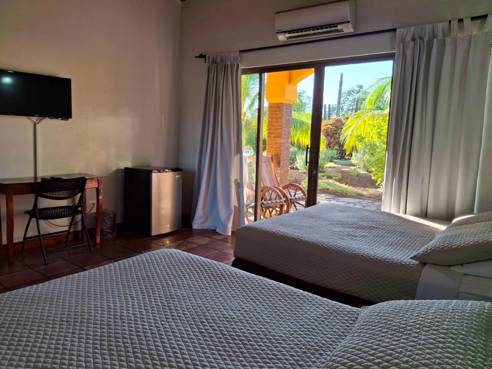 Hotel Jardin Garden De Granada Nicaragua 部屋 写真
