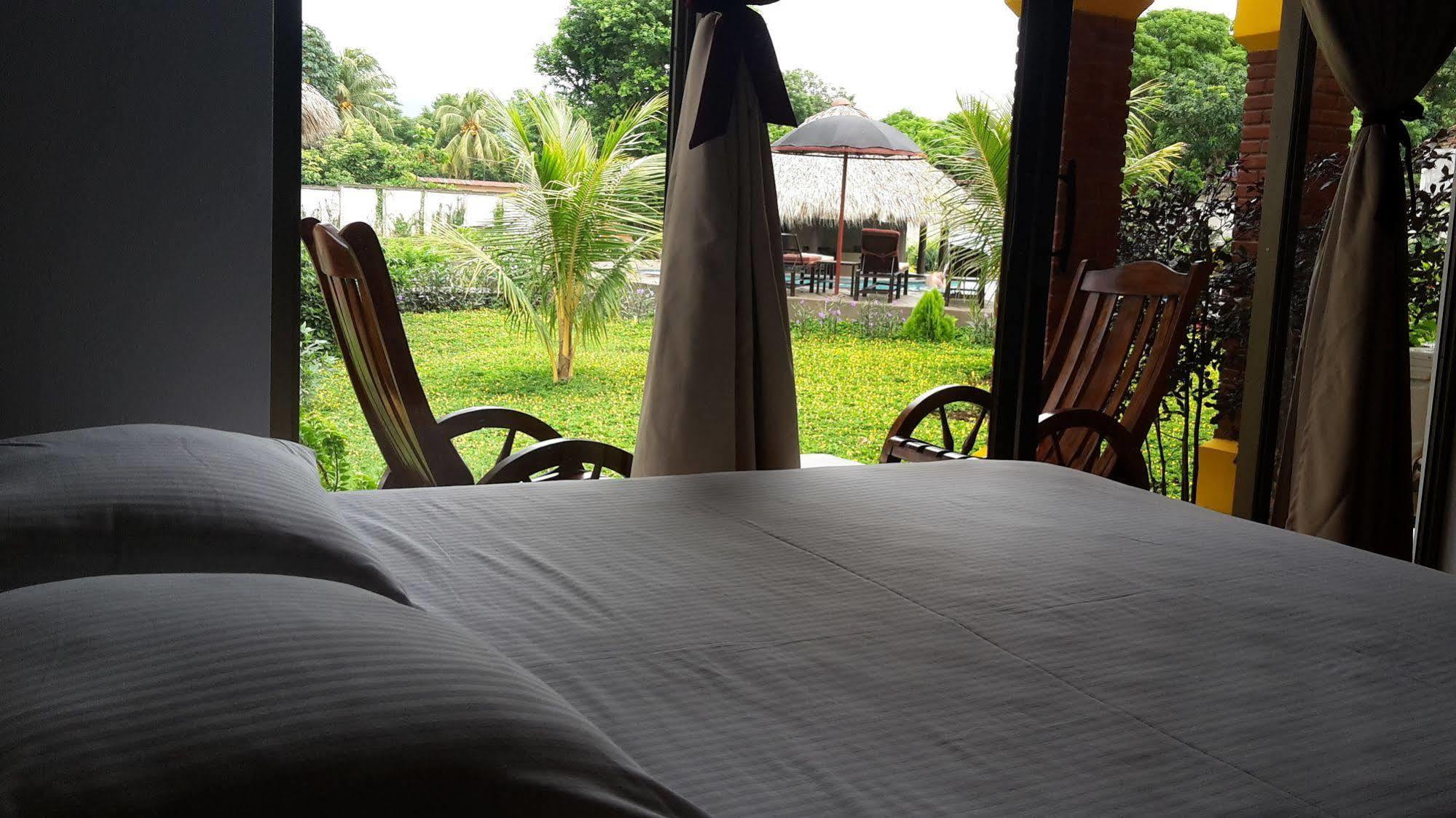 Hotel Jardin Garden De Granada Nicaragua エクステリア 写真
