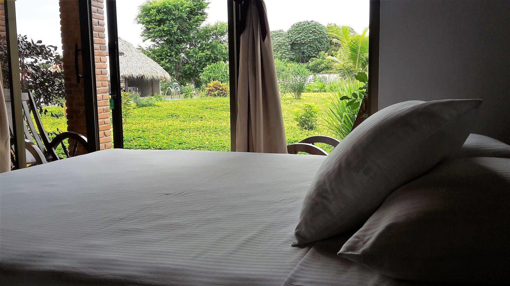 Hotel Jardin Garden De Granada Nicaragua エクステリア 写真
