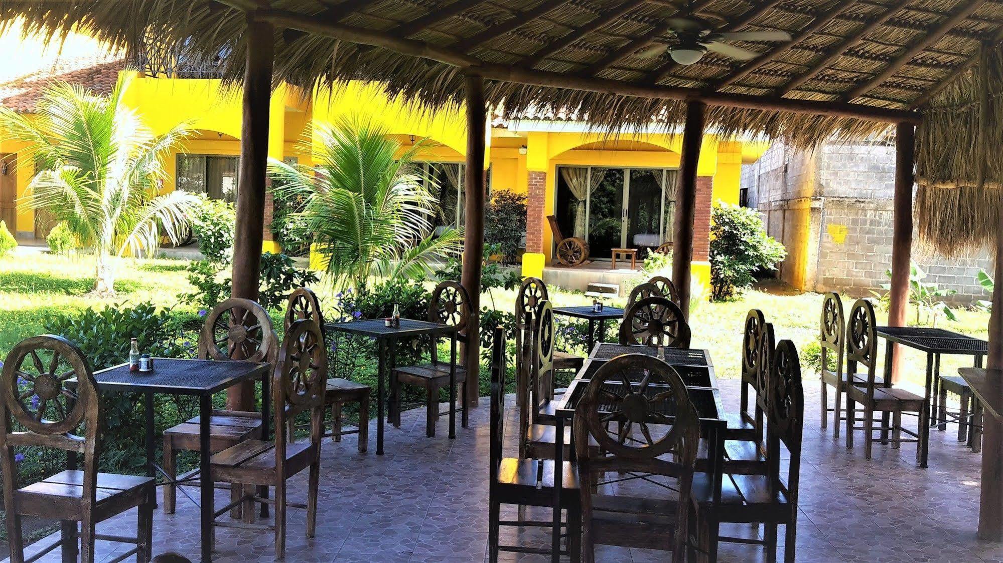 Hotel Jardin Garden De Granada Nicaragua エクステリア 写真