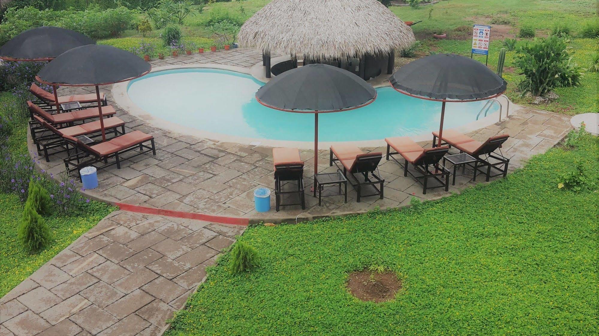 Hotel Jardin Garden De Granada Nicaragua エクステリア 写真